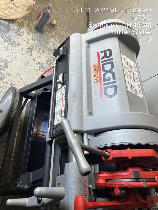 2024 RIDGID 1224
