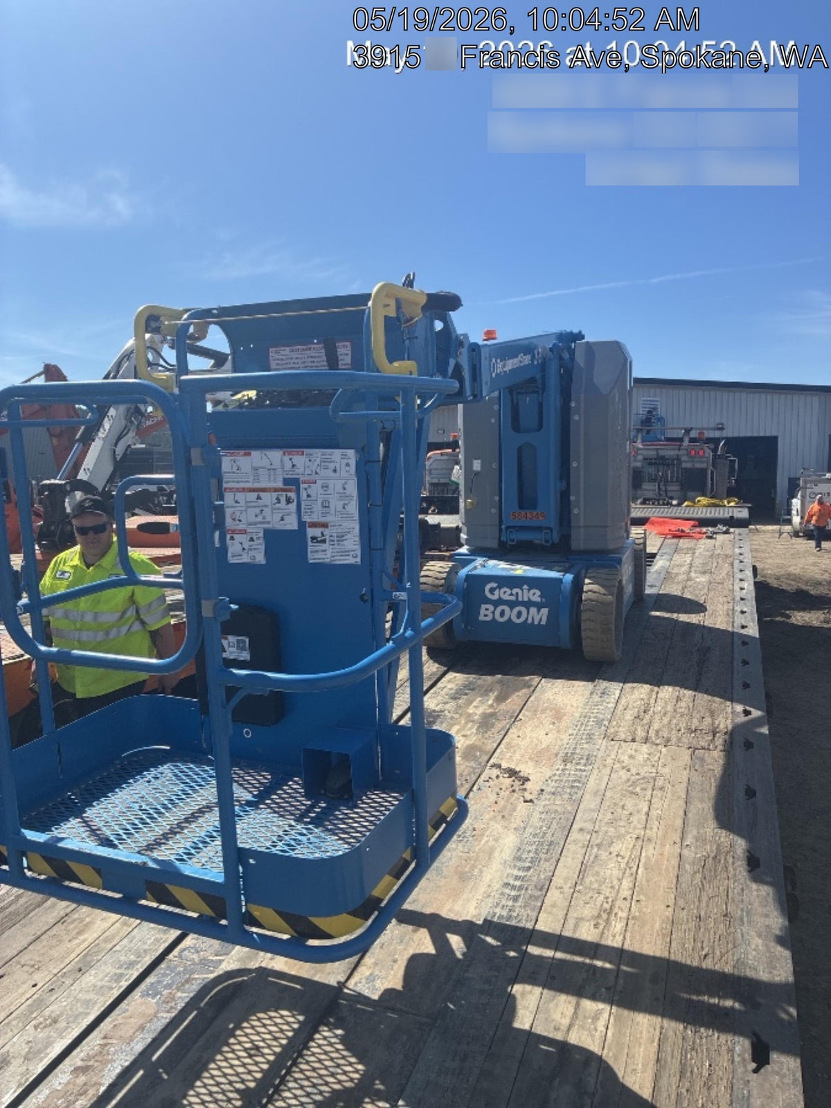 2025 GENIE Z-30/20N RJ