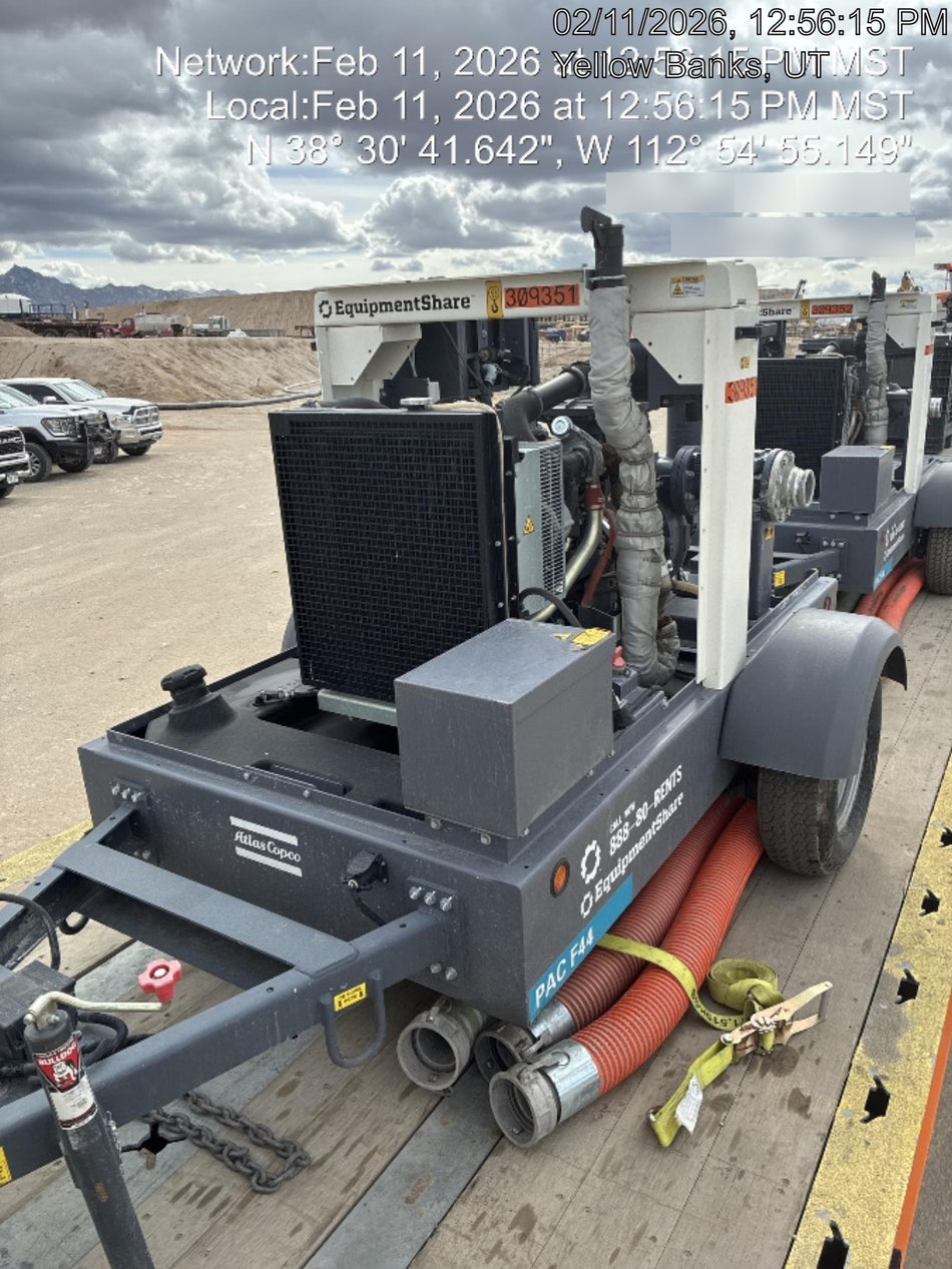 2023 ATLAS COPCO PAC F44 KD
