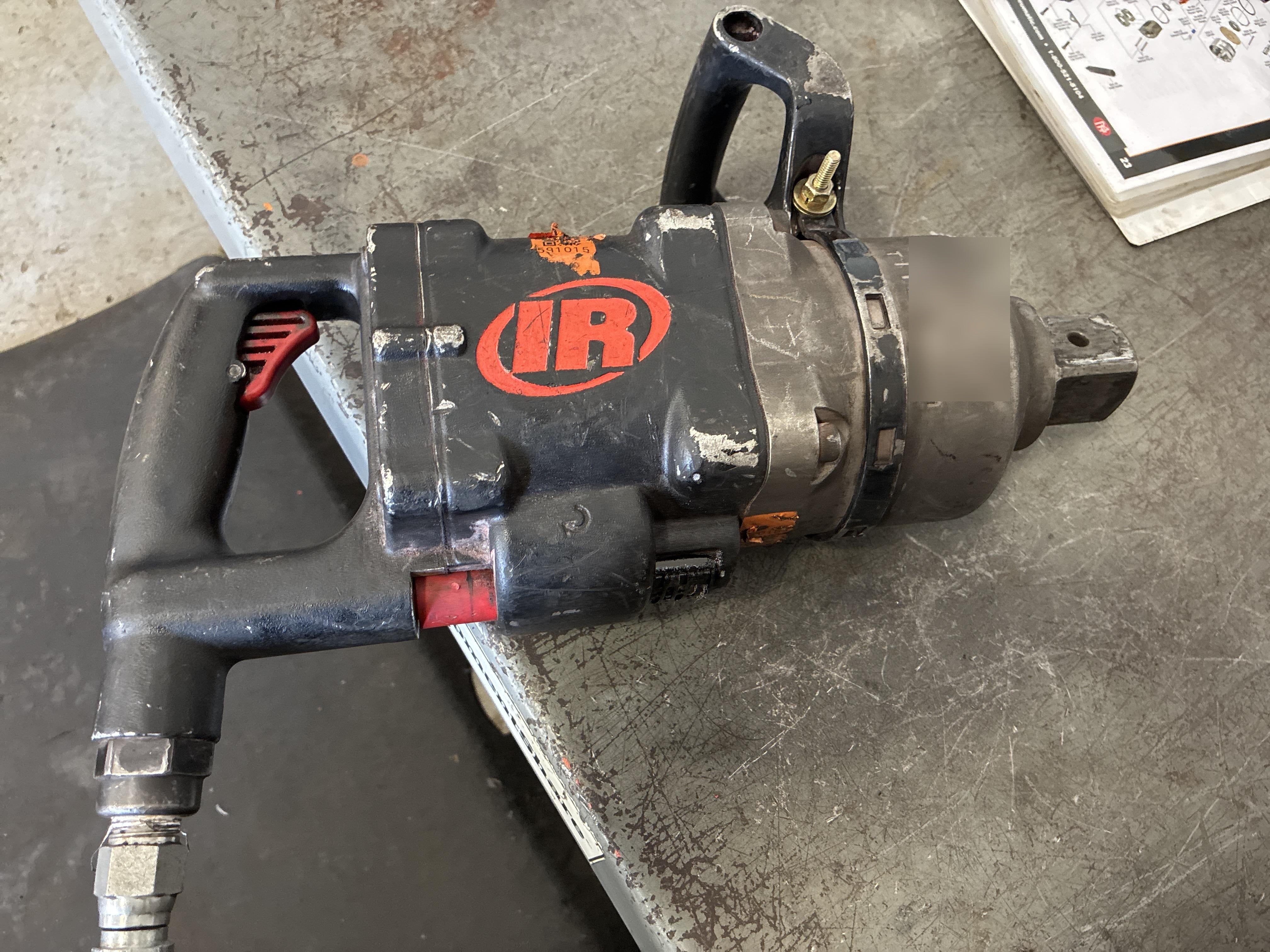 2025 INGERSOLL RAND 3956B2TI