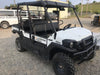 2018 Kawasaki Mule PRO-DXT Kawasaki Mule 4x4 UTV