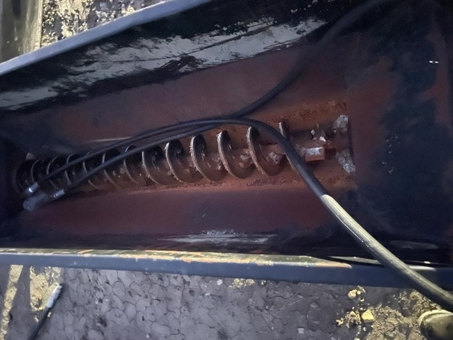 2021 SPARTAN EQUIPMENT Side Discharge Bucket