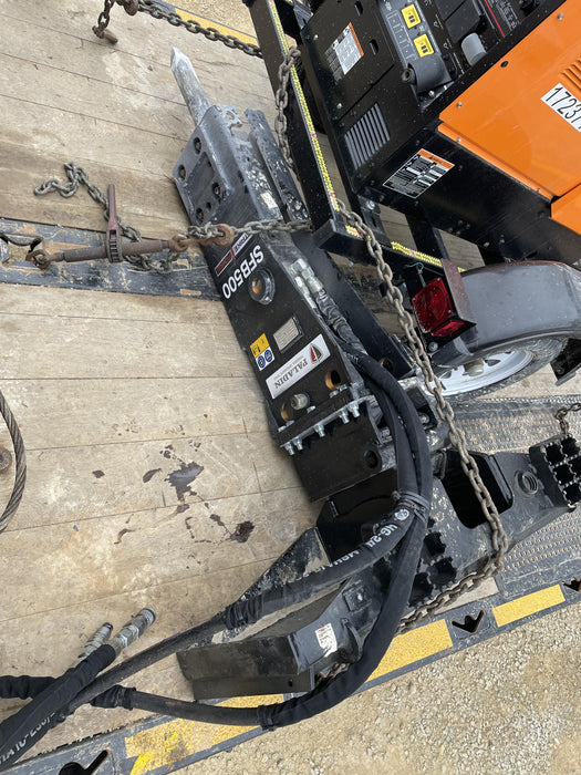 2021 Lincoln Electric Vantage 322 Vantage 322 Ready Pak 3 w/ Decals, ORANGE (includes trailer, cable rack, fender light kit) NO Telematics