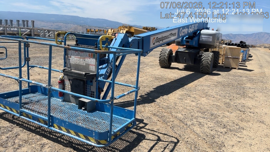 2023 GENIE S-85 XC