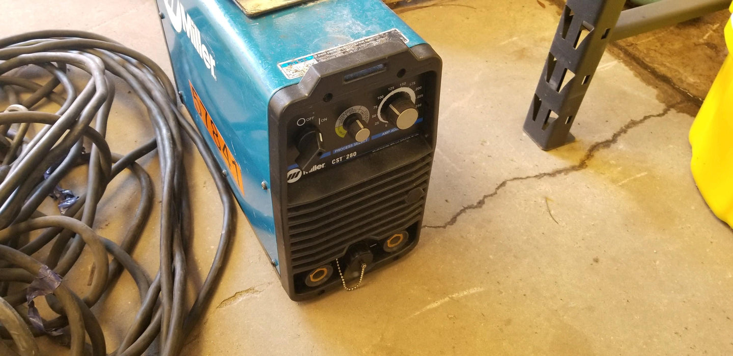 2019 MILLER ELECTRIC CST-280