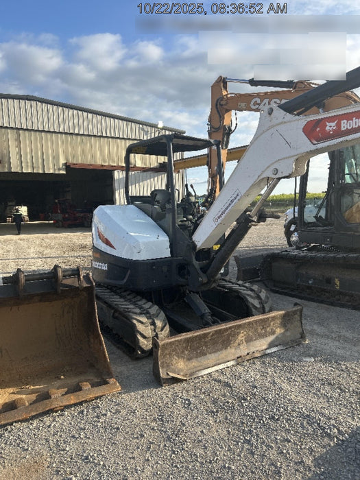 2022 BOBCAT E50