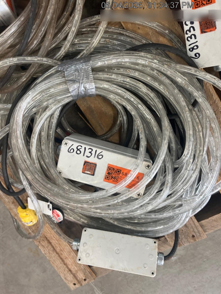 2026 WORKSITE LIGHTING WSLRL50-12V