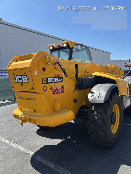 2025 JCB 508-66TC
