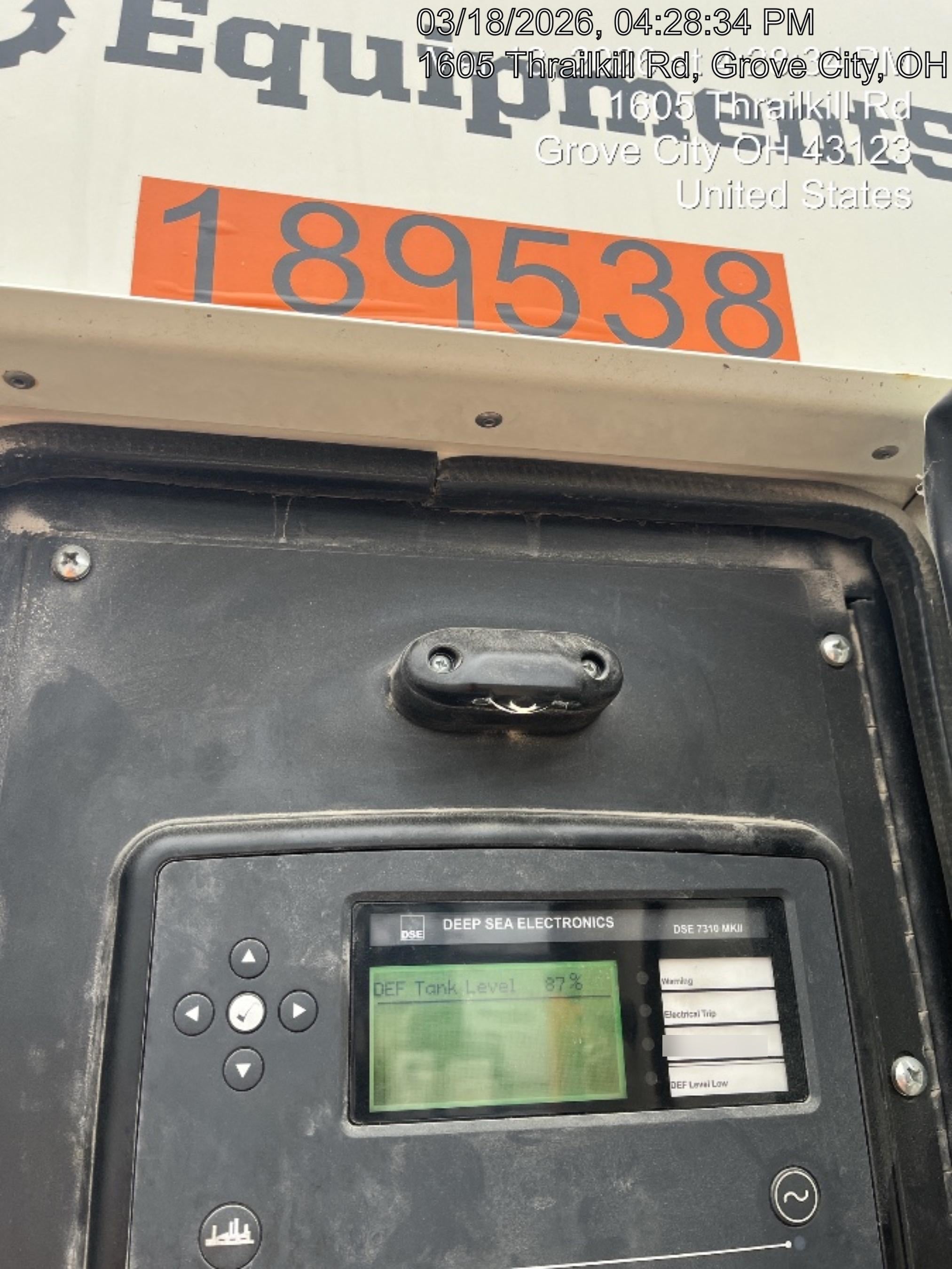 2021 ATLAS COPCO QAS150