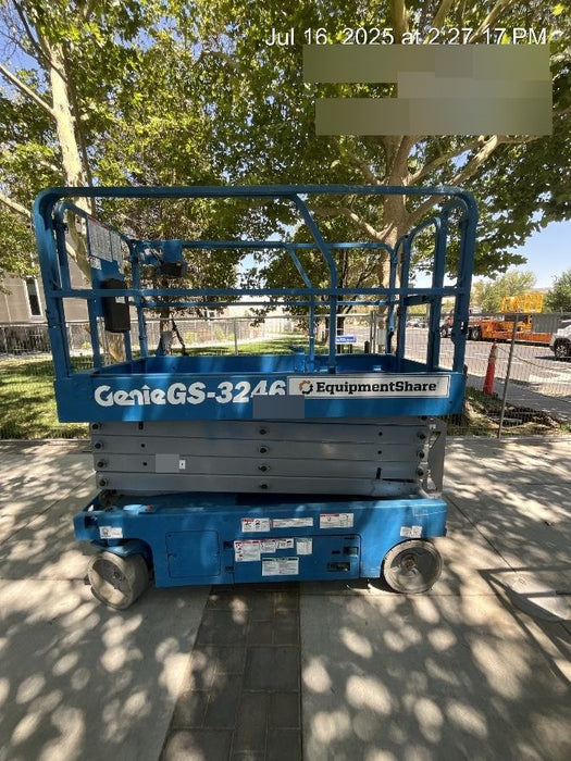 2019 GENIE GS-3246