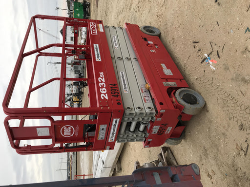 2019 MEC 2632SE