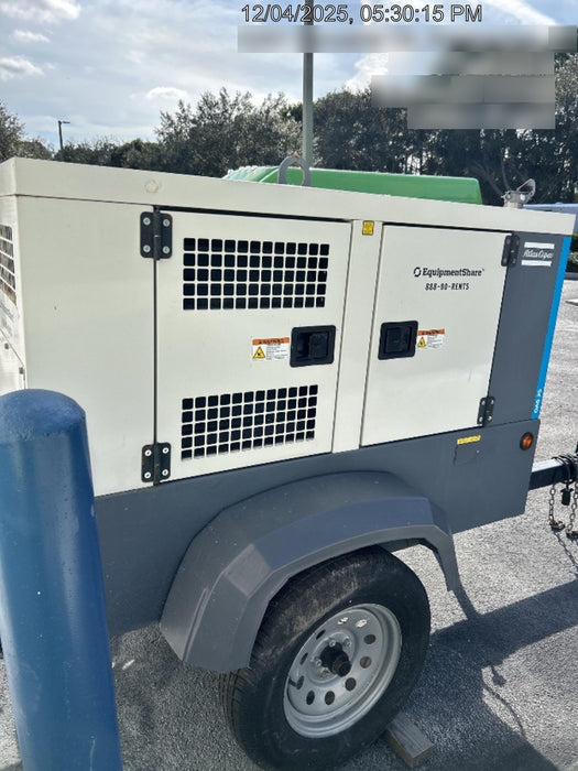 2022 ATLAS COPCO QAS25 CWK