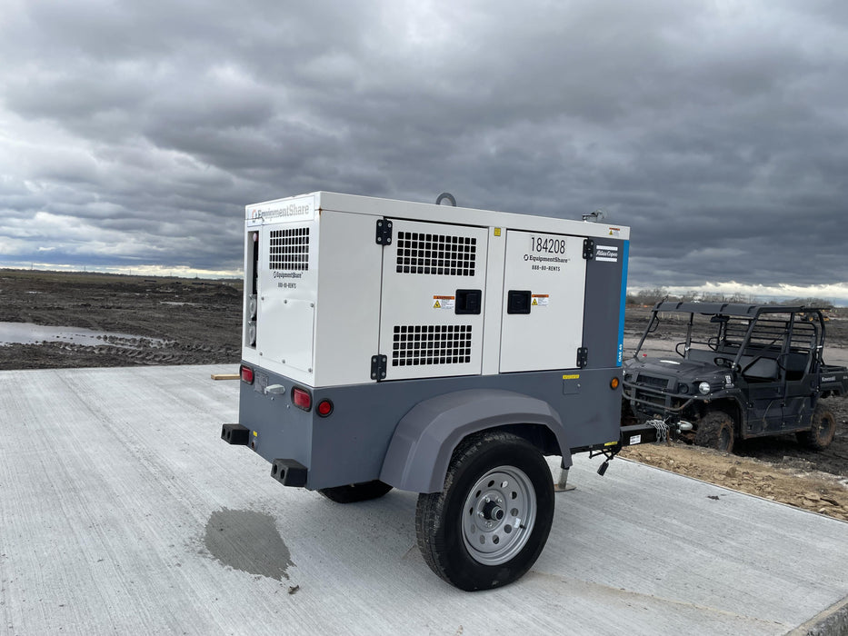 2021 ATLAS COPCO QAS45 CWK