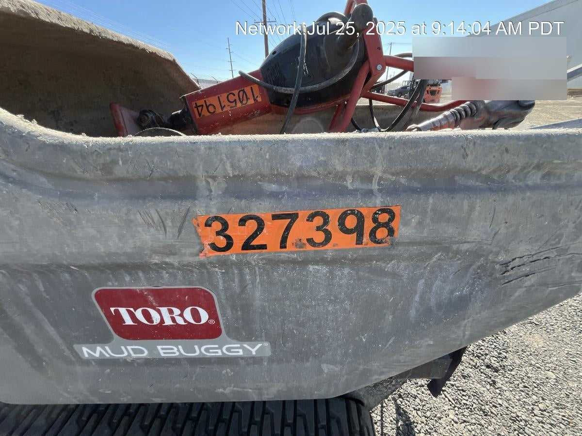 2023 TORO MBTX 2500-TS