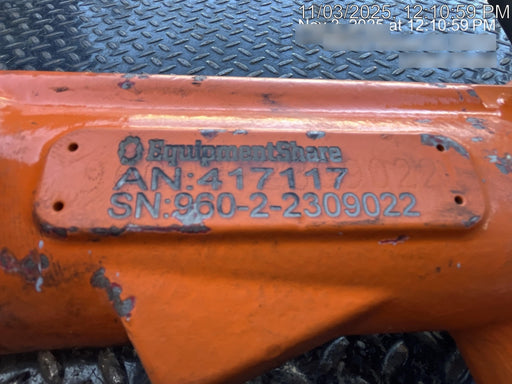 2024 MICHIGAN PNEUMATIC ES-TPB60-118-TRACKER