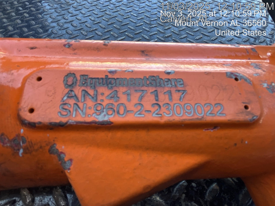 2024 MICHIGAN PNEUMATIC ES-TPB60-118-TRACKER