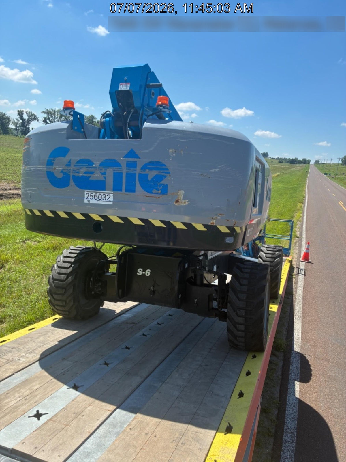 2022 GENIE S-65 XC