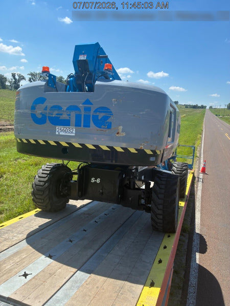 2022 GENIE S-65 XC