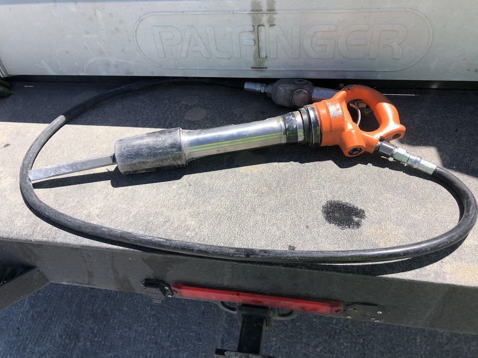 2021 MICHIGAN PNEUMATIC MP-133-ORANGE-NEP