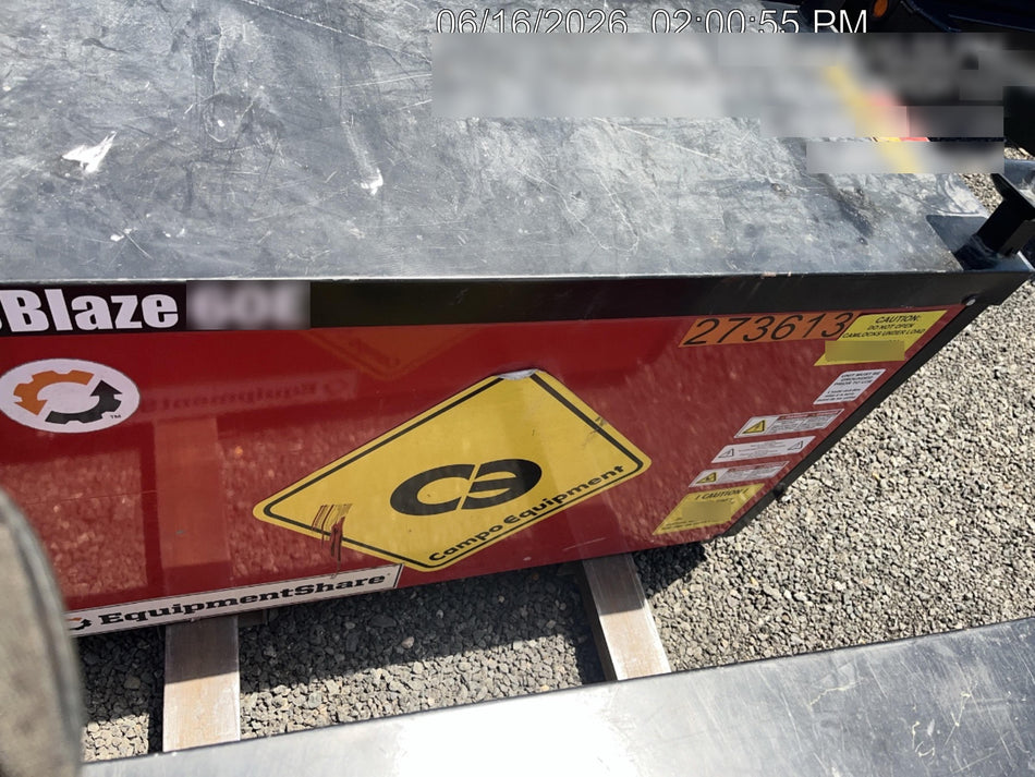 2022 CAMPO EB60E240480V