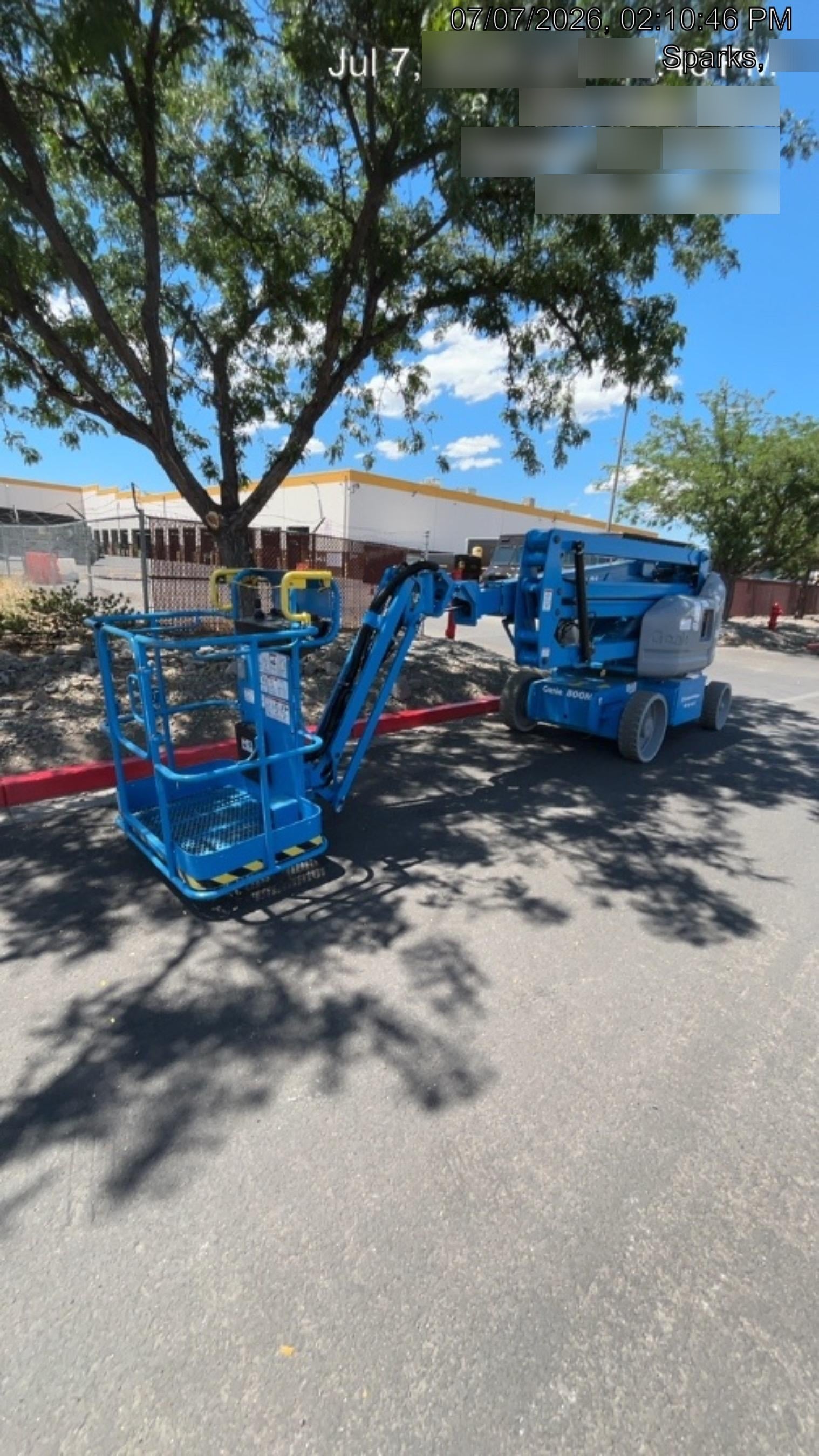 2024 GENIE Z40/23N RJ