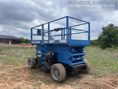 2016 GENIE GS-4390 RT
