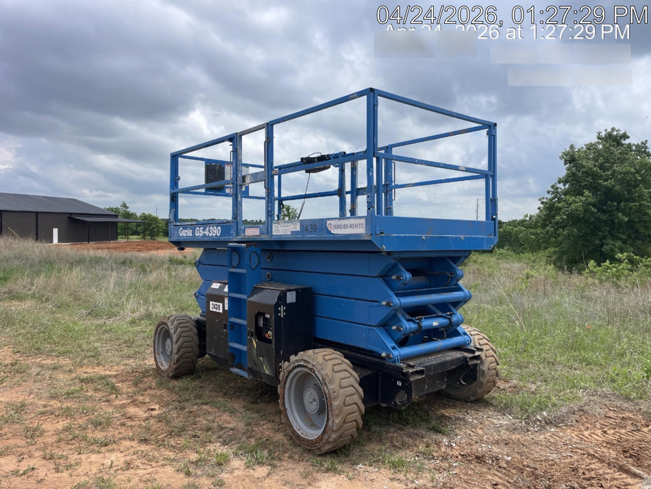 2016 GENIE GS-4390 RT