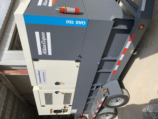 2020 ATLAS COPCO QAS150