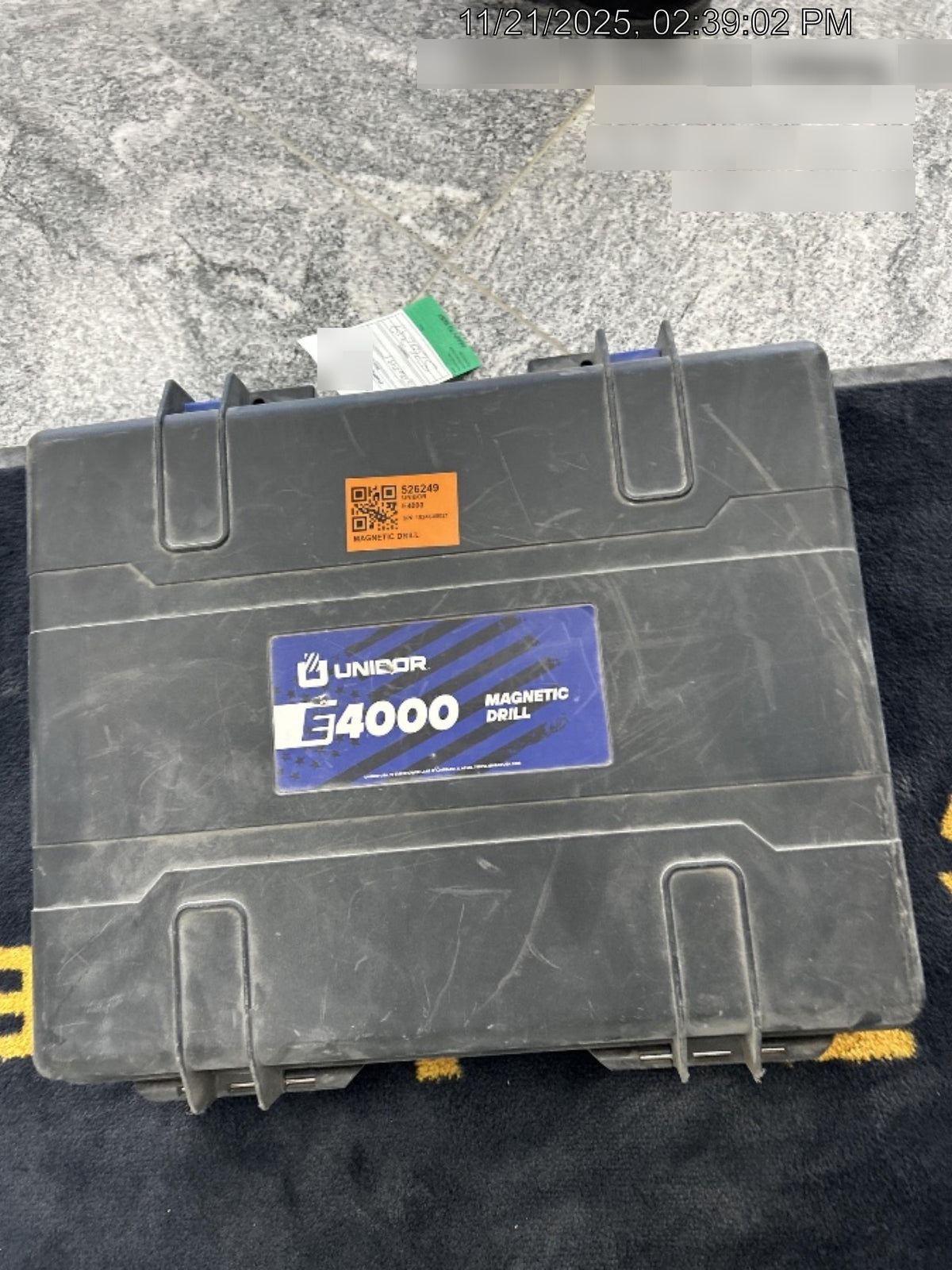 2025 UNIBOR E4000