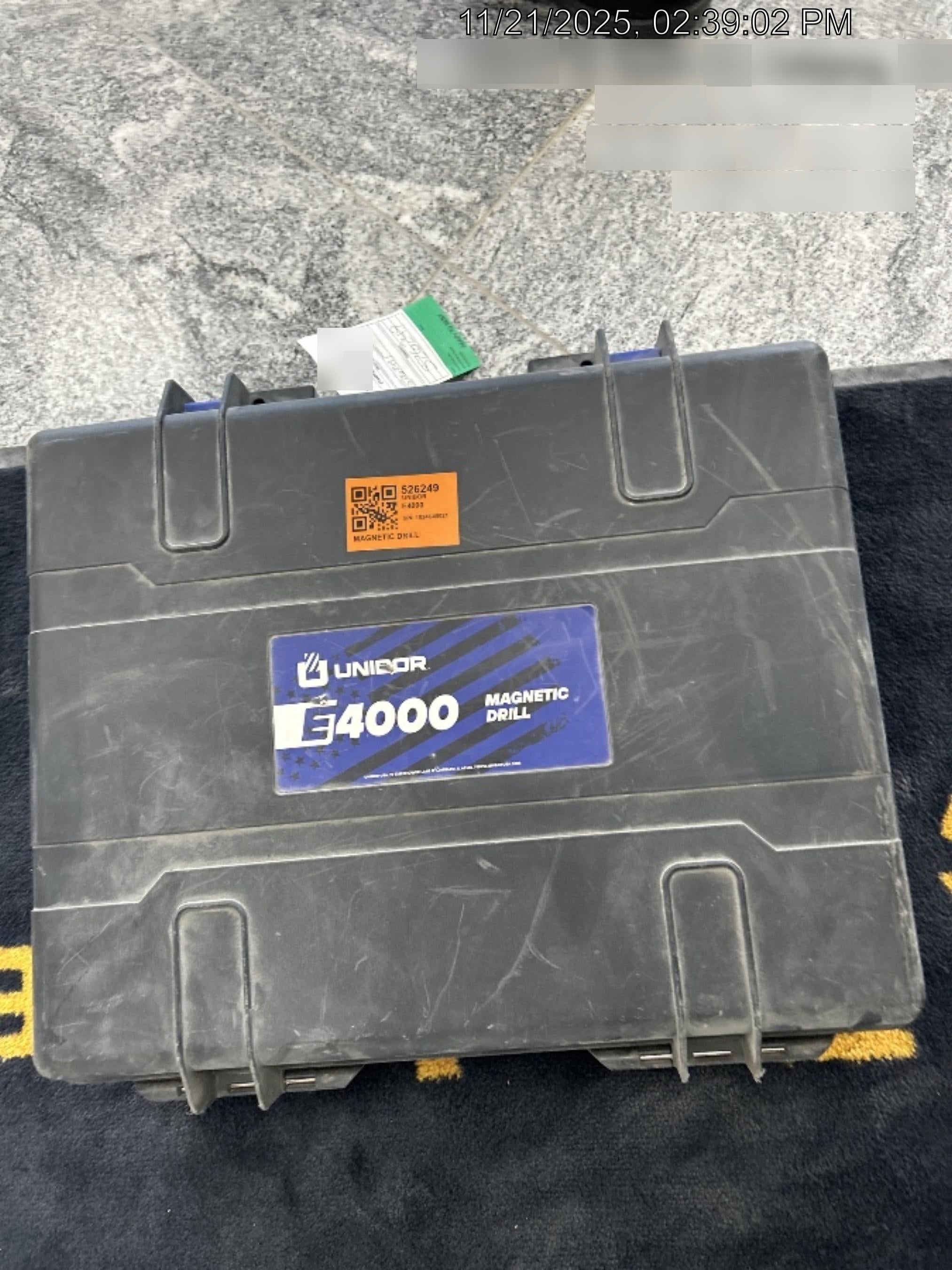 2025 UNIBOR E4000