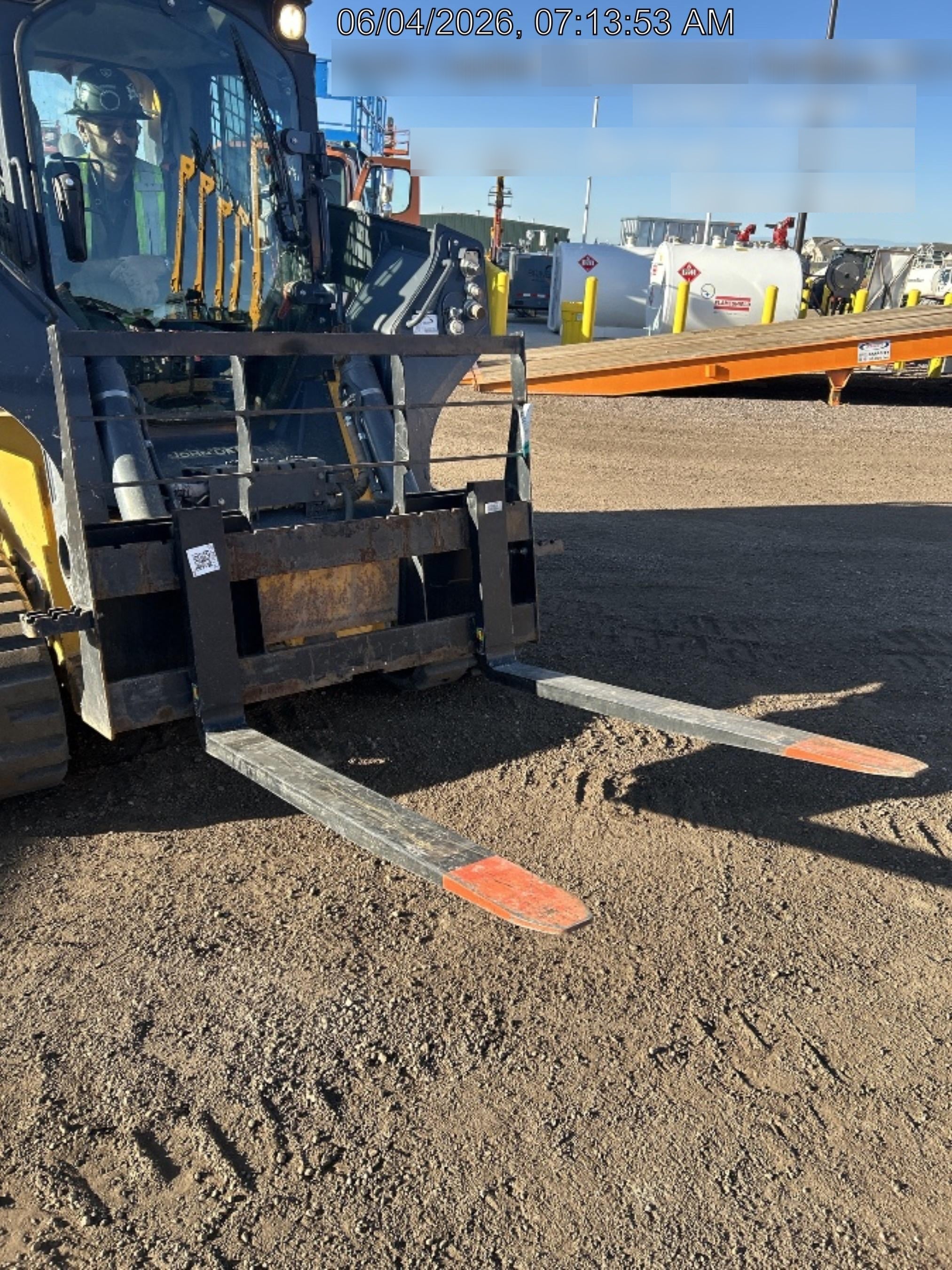2024 ARROW MATERIAL HANDLING F5100CB