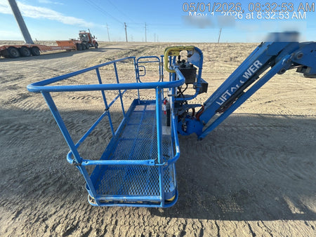2022 GENIE S-85 XC
