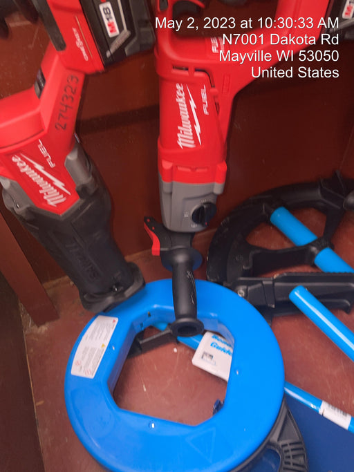 2022 MILWAUKEE 2718-22HD