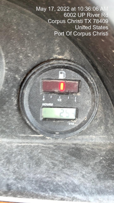 2022 Club Car CA1700D Canopy, Diesel, 4 Passenger