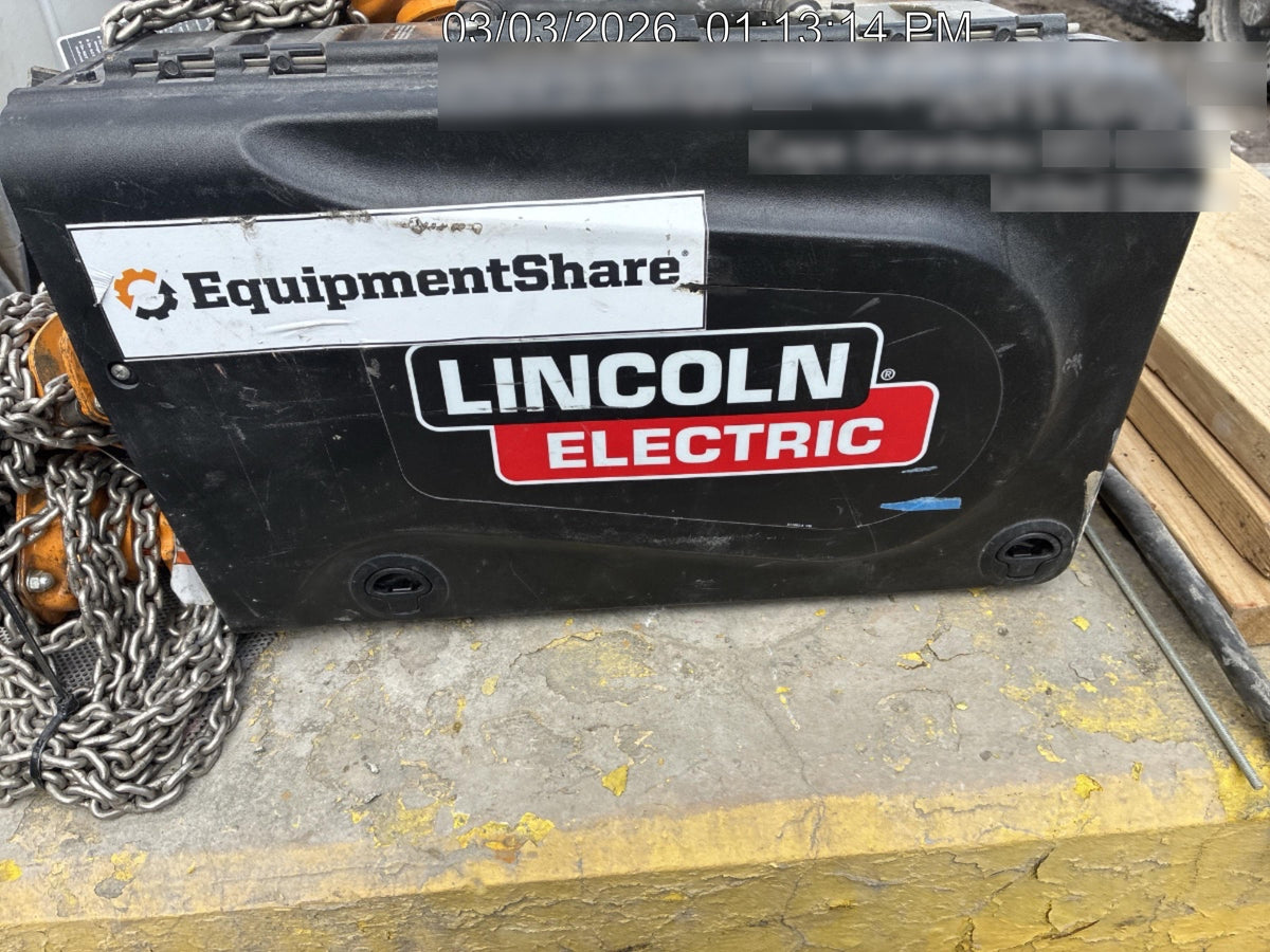 2024 LINCOLN ELECTRIC LN-25X
