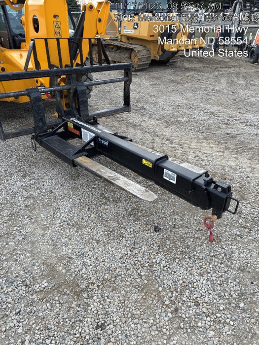 2025 STAR INDUSTRIES M1360B - Star JIB Boom