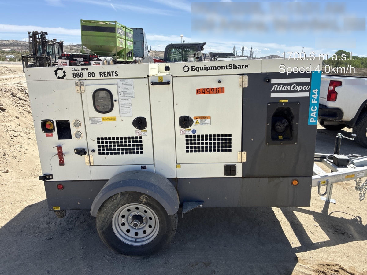 2026 ATLAS COPCO PAC F44 KD-S