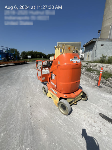 2019 JLG T26E