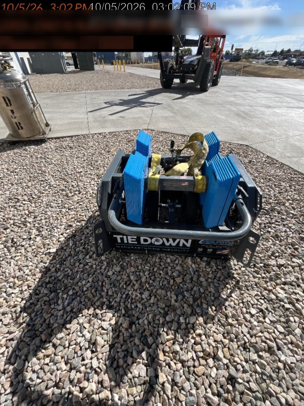 2026 TIE DOWN 61010