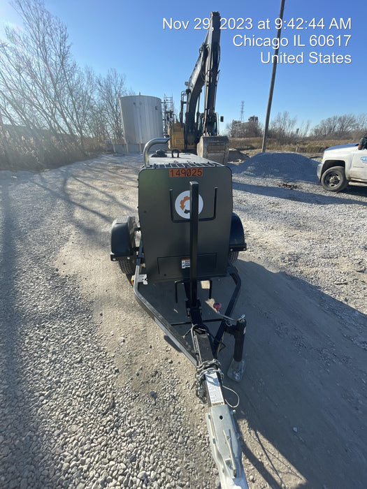 2021 Lincoln Electric Dual Maverick 200/200X Ready Pak 3 (includes trailer, cable rack, fender light kit)