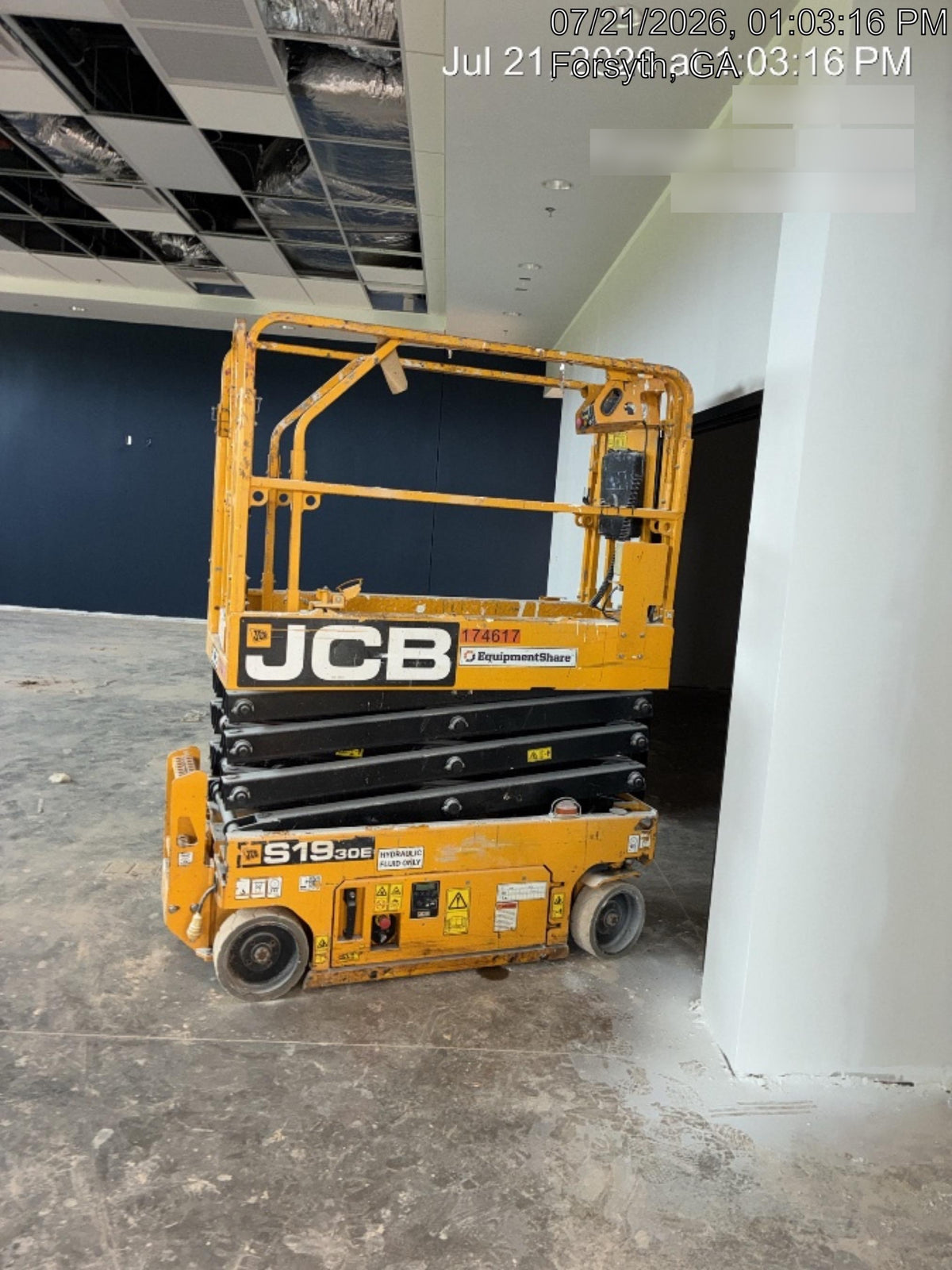 2021 JCB S1930E