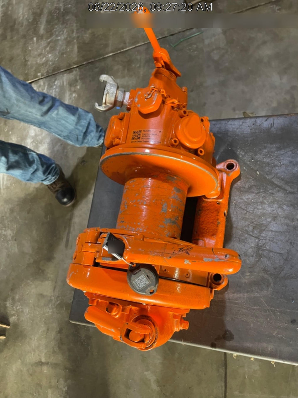 2025 INGERSOLL RAND IR-BU7A