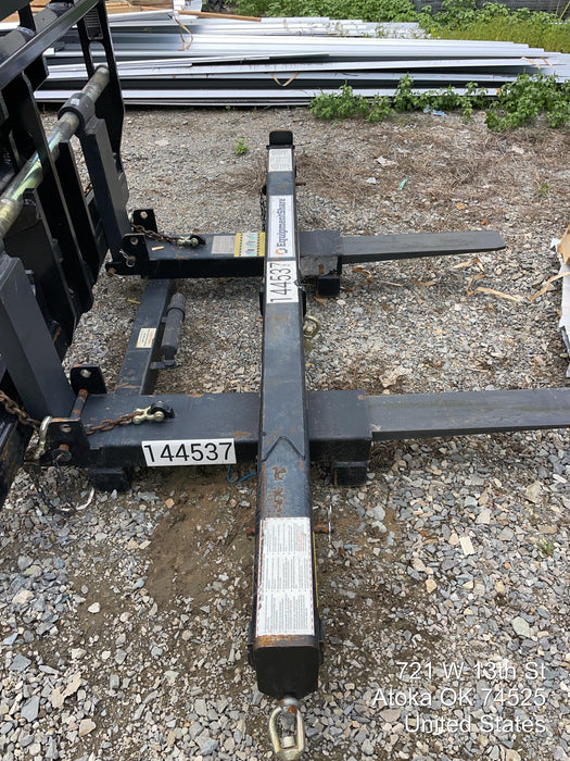 2021 STAR INDUSTRIES 1150C