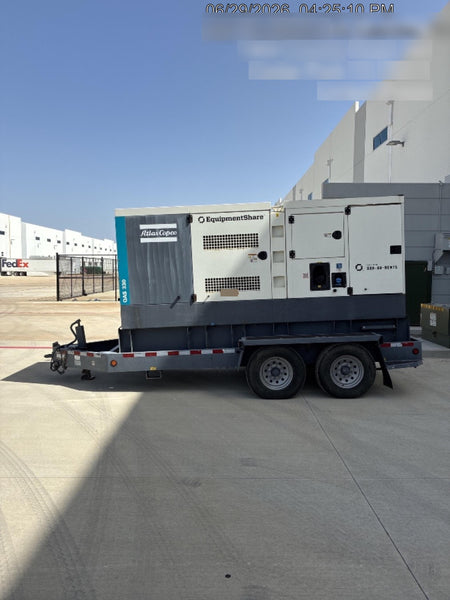 2021 ATLAS COPCO QAS 330