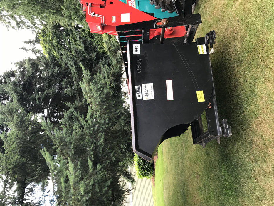 2020 STAR INDUSTRIES M-1820 - Self-Dump Hopper