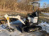 2021 BOBCAT E10