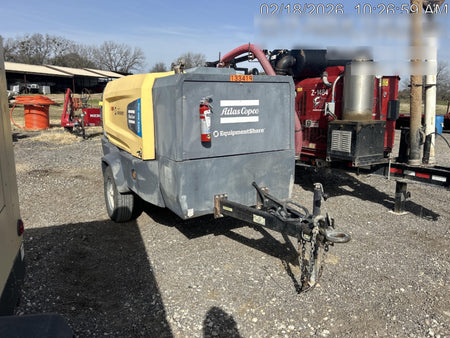 2020 ATLAS COPCO XATS 400 PFF