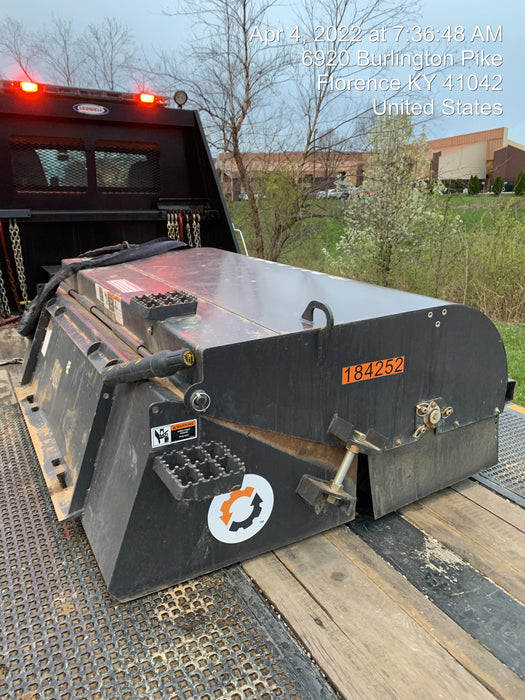 2021 PALADIN Sweepster SB72