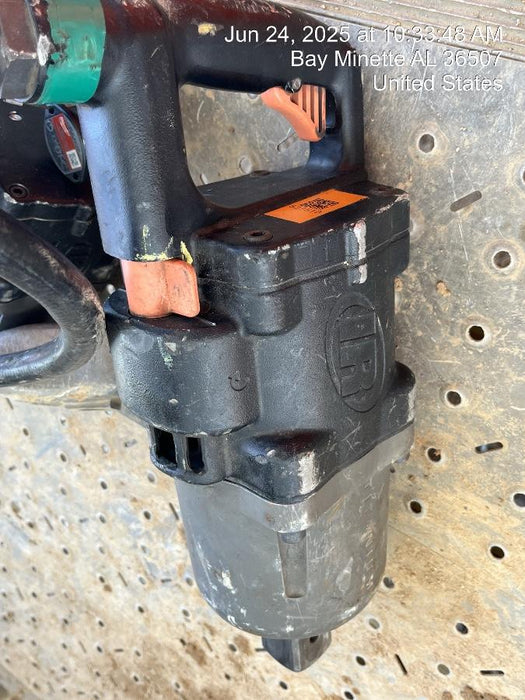 2025 INGERSOLL RAND 3955B2TI