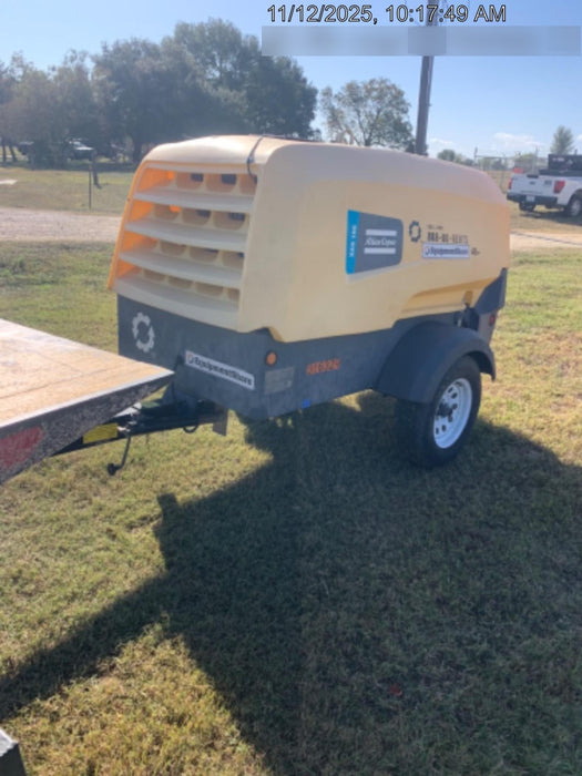 2023 ATLAS COPCO XAS188 CWK